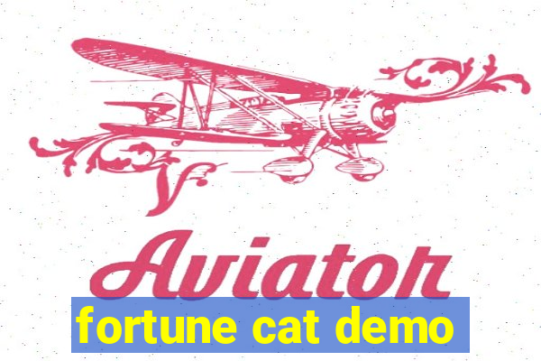 fortune cat demo