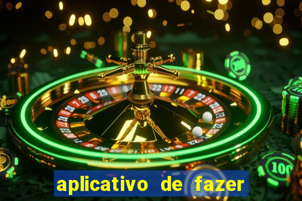 aplicativo de fazer aposta de jogo