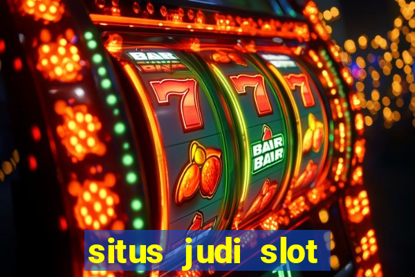 situs judi slot online 4d