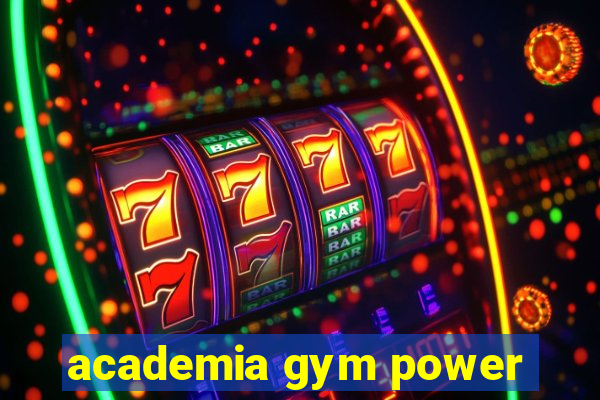 academia gym power