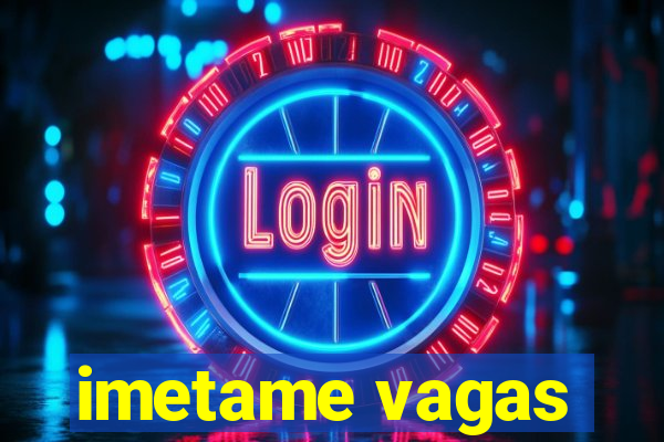 imetame vagas