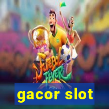 gacor slot