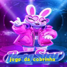 jogo da cobrinha paga mesmo