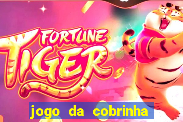 jogo da cobrinha paga mesmo