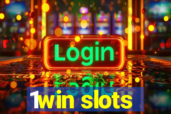 1win slots