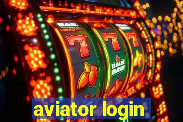 aviator login