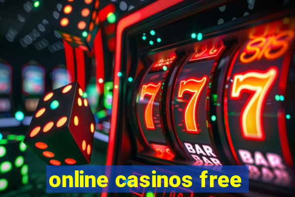 online casinos free