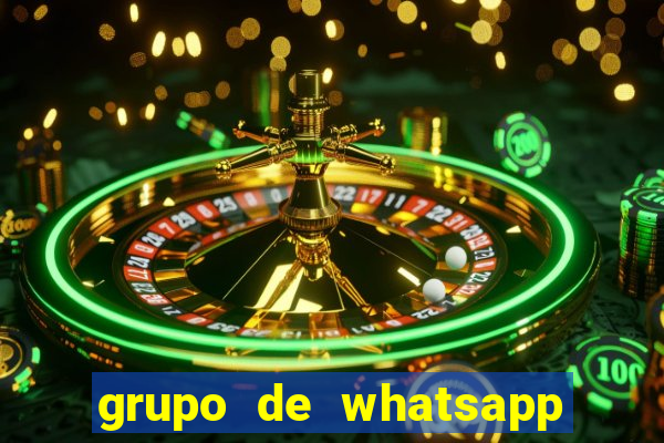 grupo de whatsapp de putaria