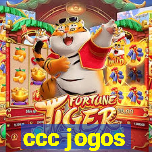 ccc jogos