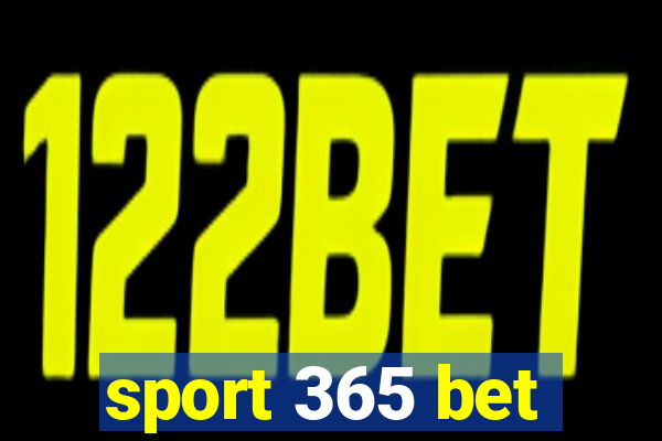 sport 365 bet