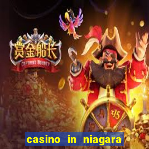 casino in niagara falls ontario canada