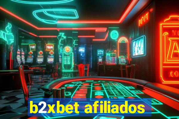 b2xbet afiliados