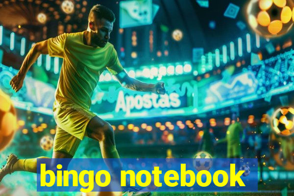 bingo notebook