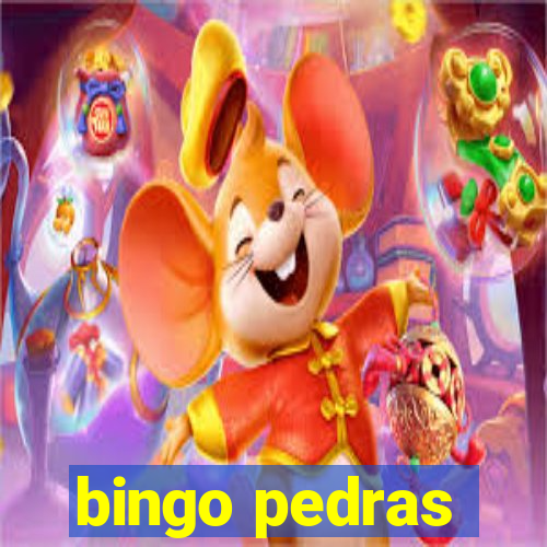 bingo pedras