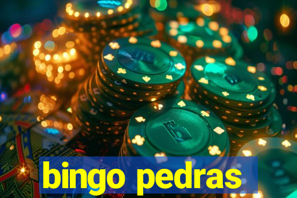 bingo pedras