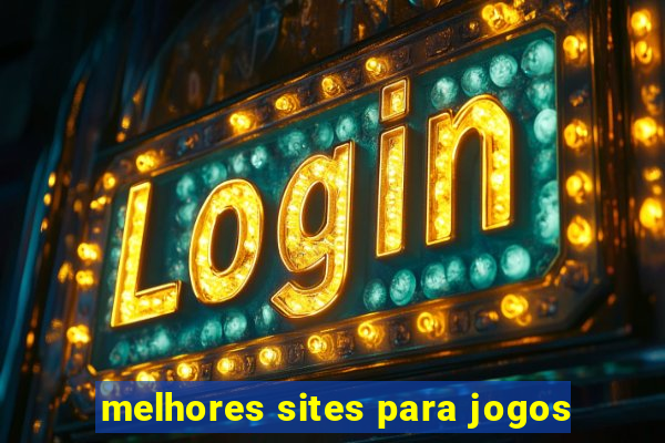 melhores sites para jogos