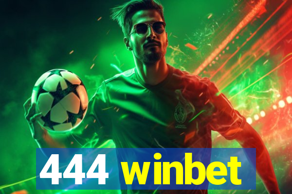 444 winbet