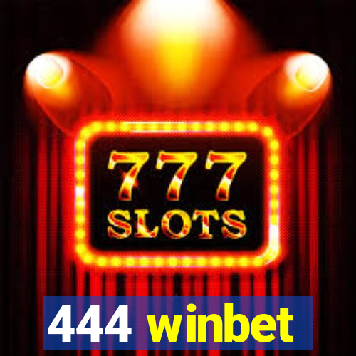 444 winbet