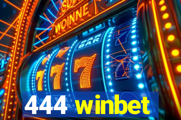 444 winbet