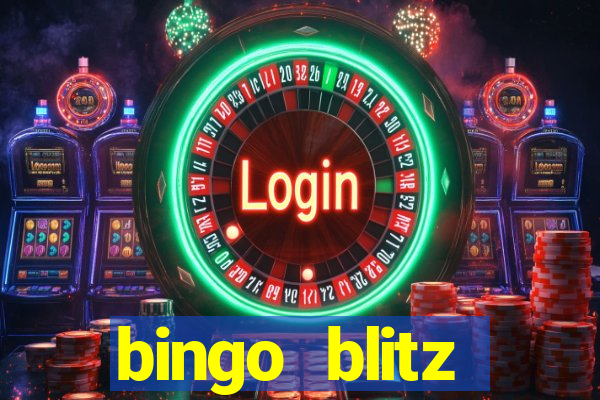 bingo blitz unlimited credits