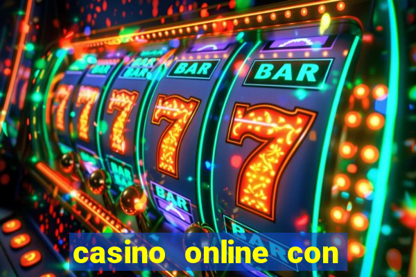 casino online con dinero real