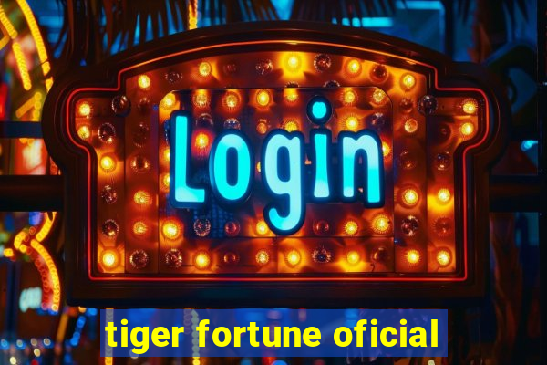 tiger fortune oficial