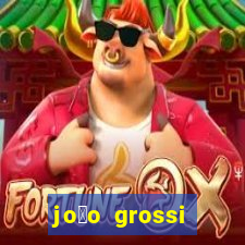 jo茫o grossi cruzeiro telefone