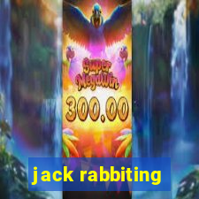 jack rabbiting