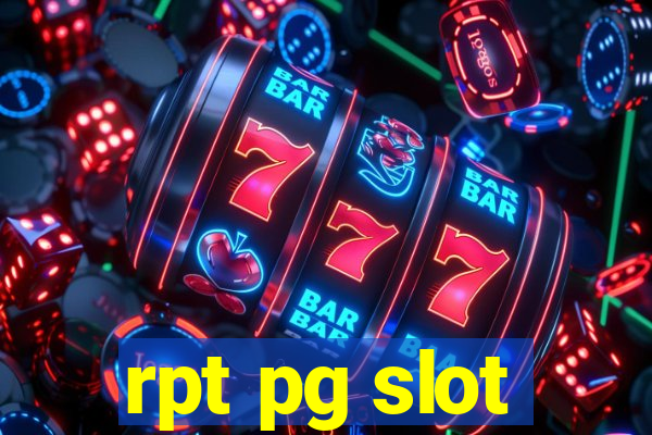 rpt pg slot