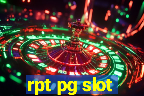 rpt pg slot