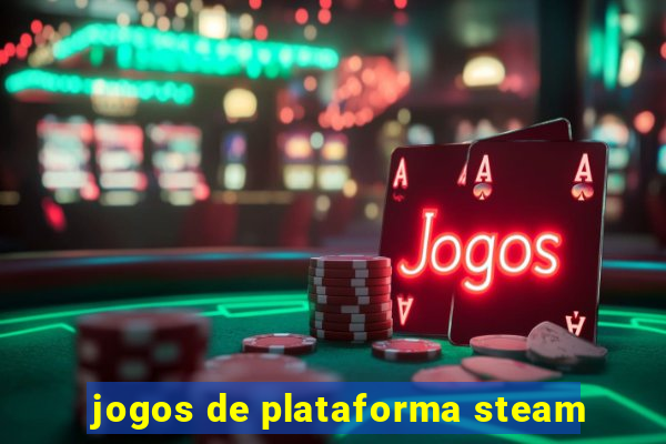 jogos de plataforma steam