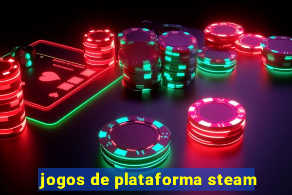 jogos de plataforma steam