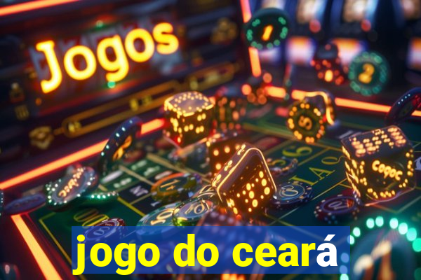 jogo do ceará