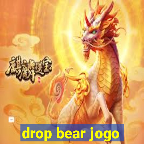 drop bear jogo