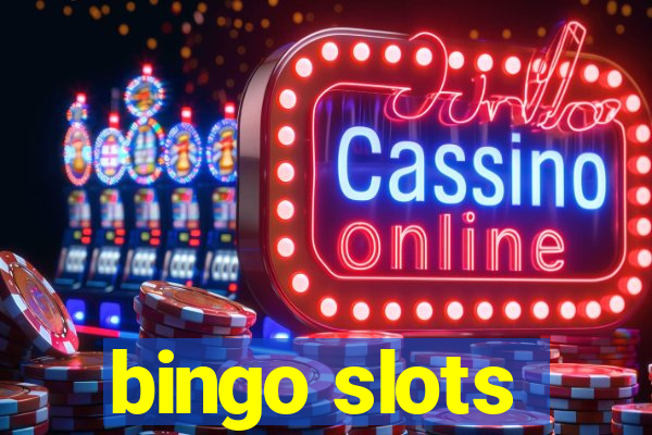 bingo slots