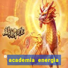 academia energia para de minas