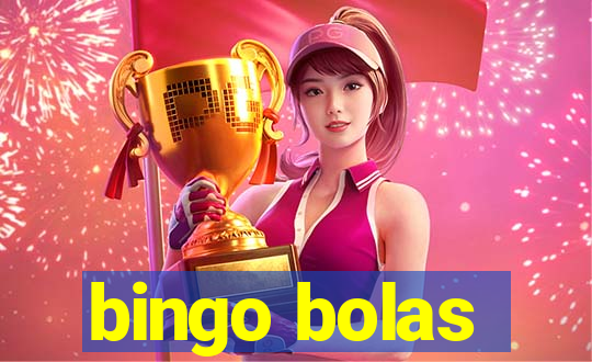 bingo bolas