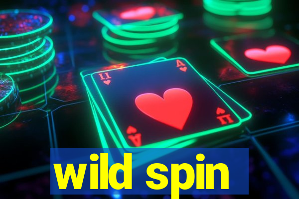 wild spin