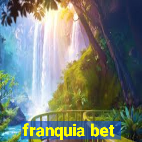 franquia bet