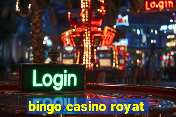 bingo casino royat