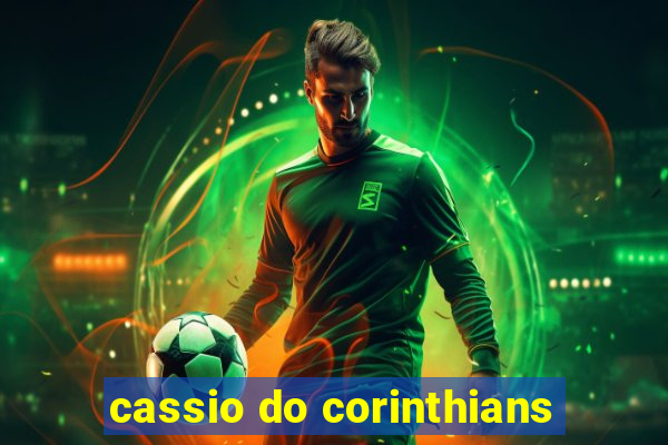 cassio do corinthians