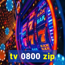 tv 0800 zip