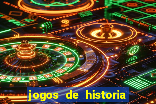 jogos de historia de amor