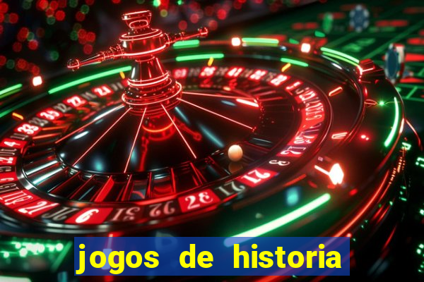 jogos de historia de amor