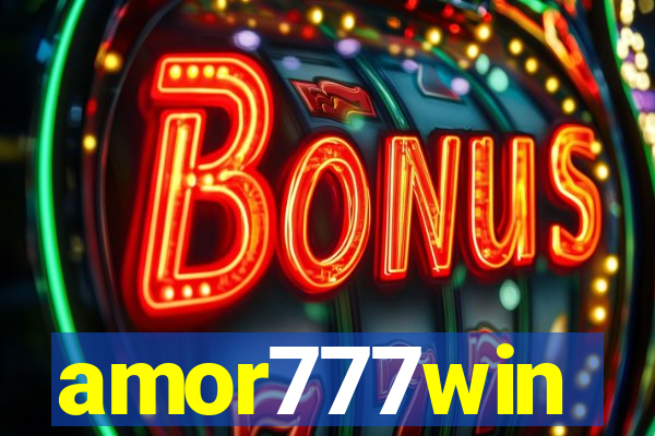 amor777win