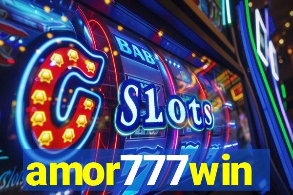 amor777win