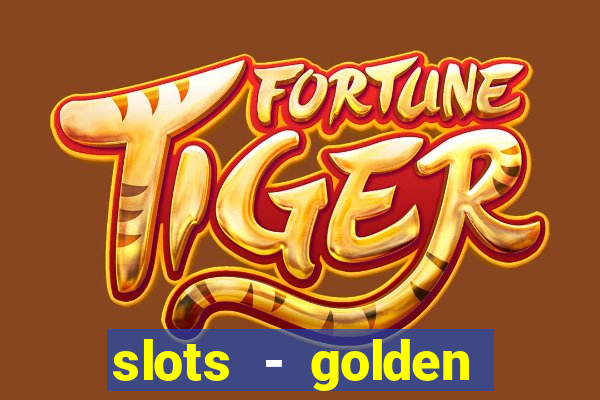 slots - golden spin casino