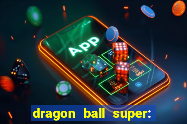 dragon ball super: super hero dublado download