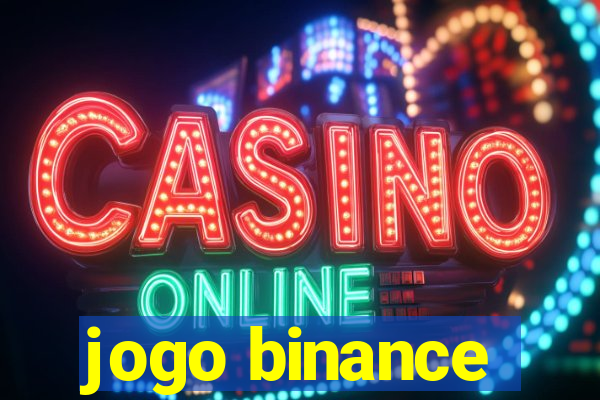 jogo binance