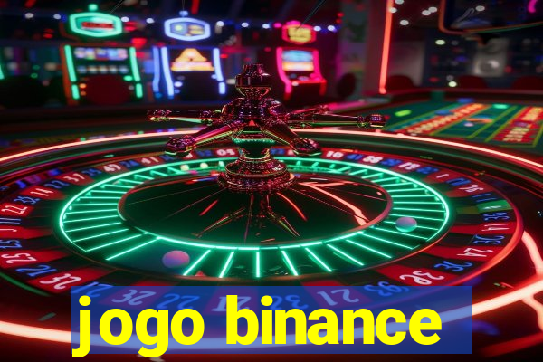 jogo binance